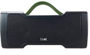 Boat Stone 1000 Bluetooth Speaker with Monstrous Sound rs 1999