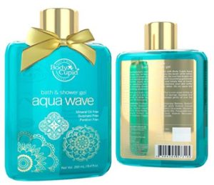 Body Cupid Aqua Wave Shower Gel at rs.199