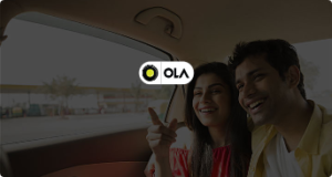 Book 3 Ola rides get flat Rs 100 Cashback