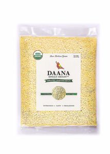 Amazon - Buy Daana Premium Organic Urad Dal (Split), Single Origin, 1 Kg at Rs. 94