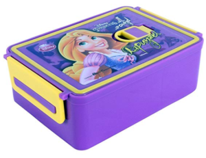 Disney Rapunzel Plastic Lunch Box, at rs 105