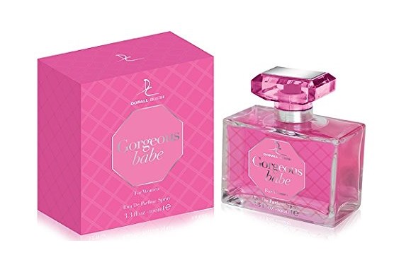 Dorall Collection Gorgeous Babe Perfume, 100ml at rs.224