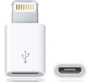 Electroprime 8 Pin to Micro USB Converter Connector