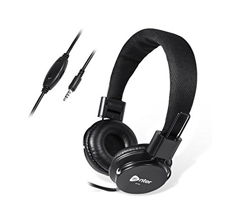 Enter EH-25 Stereo Headphones with Mic at rs.245