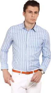 Flipkart - Buy Brooklyn Blues Men's Shirts at upto 75% off from Rs. 167