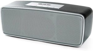 Flipkart- Buy SoundLogic Thump 10 W Mobile/Tablet Speaker (Black, Stereo Channel) at Rs 999