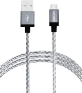 Flipkart- Philips Mobile Cables started at Rs 99