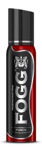 Fogg Punch Body Spray Rs 99