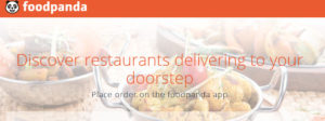 Food Home Delivery Order Online with foodpanda at rs 29