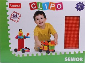 Funskool Clipo Starter 