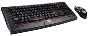 GAMDIAS Wired Ares 7Colors Essen Keyboard and Mouse