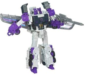 Hasbro Transformers Generations Titans Return Voyager Decepticon Octone and Murk