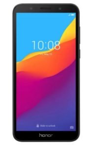 Honor 7S (Black, 16 GB) (2 GB RAM) at rs.5999