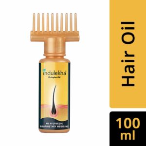 Indulekha Bhringa Hair Oil, 100ml 