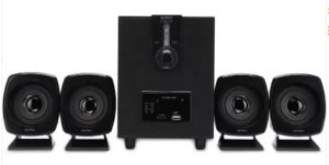 Intex IT-2616 SUF OS Multimedia 55 W Portable Home Audio Speaker