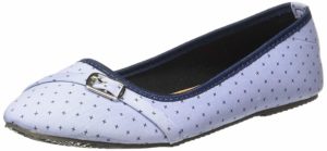 Kanvas Katha Women's Ballet Flats