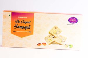 Karachi Bakery Plain Soan Papdi