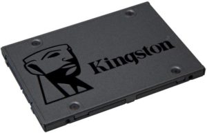 Kingston A400 240 GB Laptop, Desktop Internal Solid State Drive