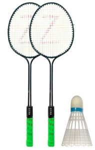 Klapp Badminton Set