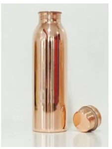 Knee Copper Water Bottle 1000 ml