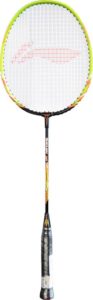 Li-Ning XP 100 JWALA GUTTA Multicolor Strung Badminton Racquet (S2, 85 g)