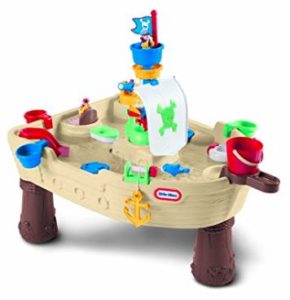 Little Tikes Anchors Away Pirate Ship Water Table