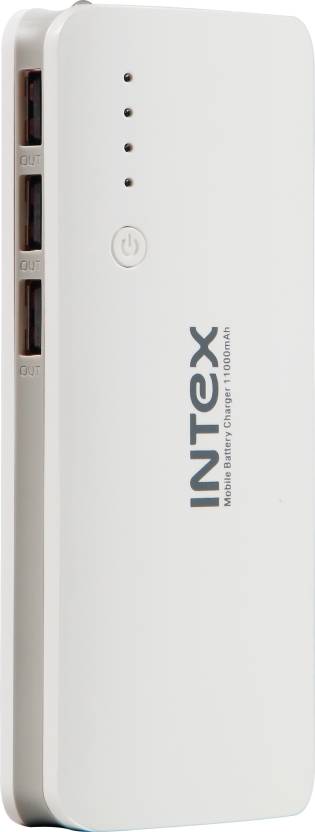 [Live @ 9PM] Flipkart - Buy Intex IT-PB11K 11000 mAh Power Bank at Rs. 399 only