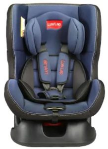 Luvlap Sports Convertible Baby Car Seat (Blue) at Rs.3,737
