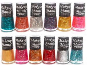 Makeup Mania Nail Polish Set
