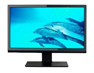 Micromax (MM215BHDM1) 54.61 cm 21.5 Inch LED Monitor with VGA + HDMI (Not TV)