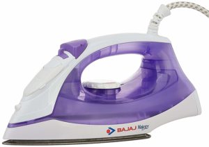 Bajaj Majesty MX 3 1250-Watt Steam Iron 