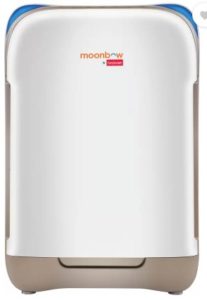 Moonbow by Hindware AP-C6013NIA Room Air Purifier (White)