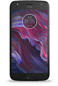 Moto X4 (Super Black, 32GB)