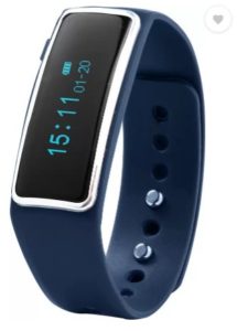 NuBand Lite (Blue Strap, Size - Regular)