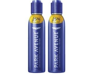 Park Avenue Epic Body Fragrance, 150ml (Pack of 2) Rs 219 only amazon