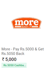 Paytm festive offer