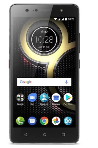 PaytmMall- Buy Lenovo K8 Plus 32 GB Venom Black at Rs 5199