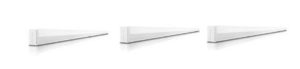 Philips  Slimline 9-Watt LED Batten (Pack of 3)