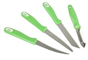 Pigeon Stainless Steel Kitchen Knife Set