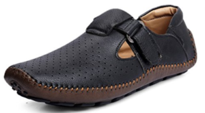 Red Rose Men's Stylish Branded Synthetic Leather Sandal's at Rs 299