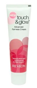 Revlon Touch and Glow Advanced Fairness Cream rs 65
