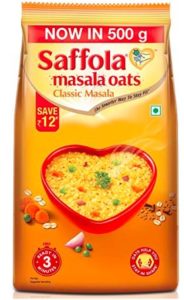 Saffola masala oats classic masala
