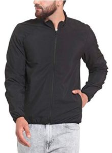 Scott I-Dry Signature Style All Weather Jacket for Men - Black