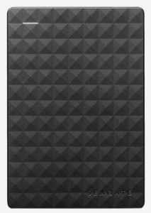 Seagate STEA4000400 4 TB Expansion External HDD (Black)