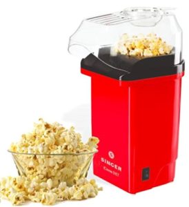 Singer Corn Diet, 1200 W Snacks Maker