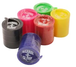 Slime o Barrel Small (Pack of 2 pcs)