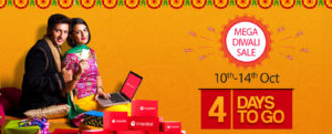 Snapdeal Mega Diwali sale