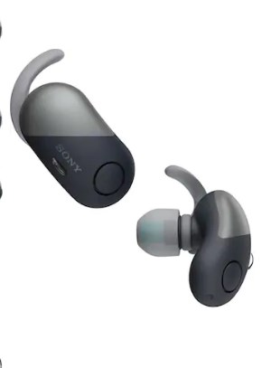 Sony WF-SP700N Bluetooth Headset with Mic at rs.8221