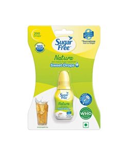 Amazon - Buy Sugar Free Natura - Sweet Drops 10ml at Rs. 68