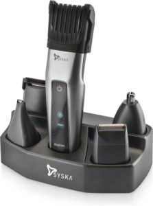 Syska Cordless Trimmer for Men